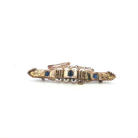 Estate Brooches