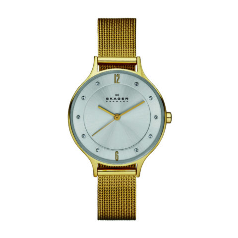 Ladies Skagen Watch Wishart Jewellers